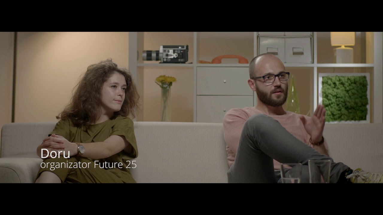 Future 25 &ndash; The movie