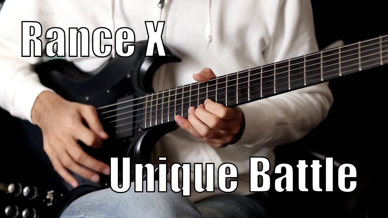 ランス10 - Unique Battle