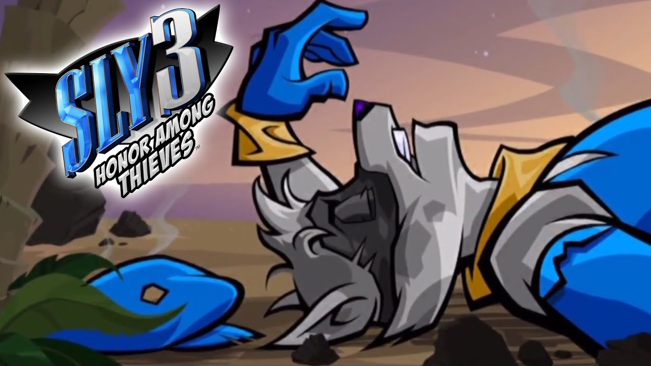 A Deep Dive into Sly 3: Honor Among Thieves