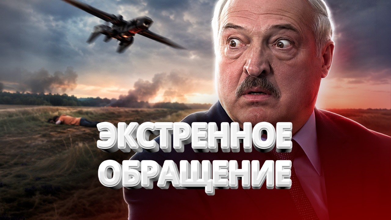 Белорус ранен во время атаки БПЛА / Масштабные ограничения в Беларуси / BYстро.NEWS
