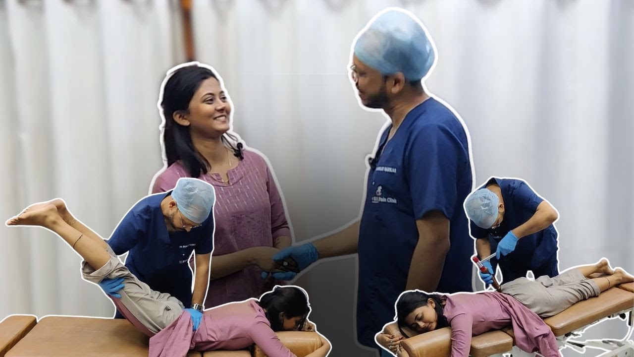 Pseudo-Sciatica যন্ত্রণার সমাধান! See This AMAZING Chiropractic Fix Till The End!