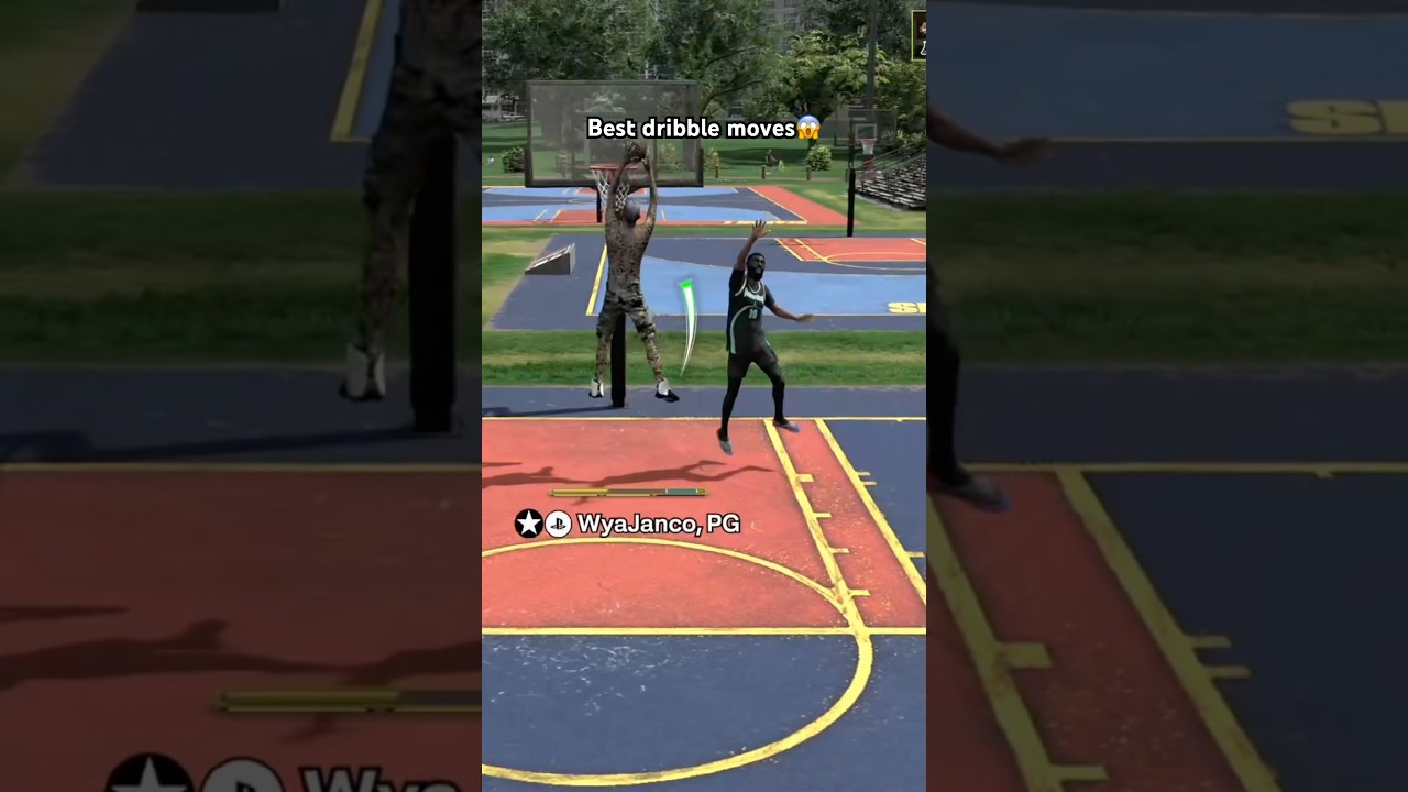 #2k26 #2k26gameplay #2kcommunity #bestdribblemoves
