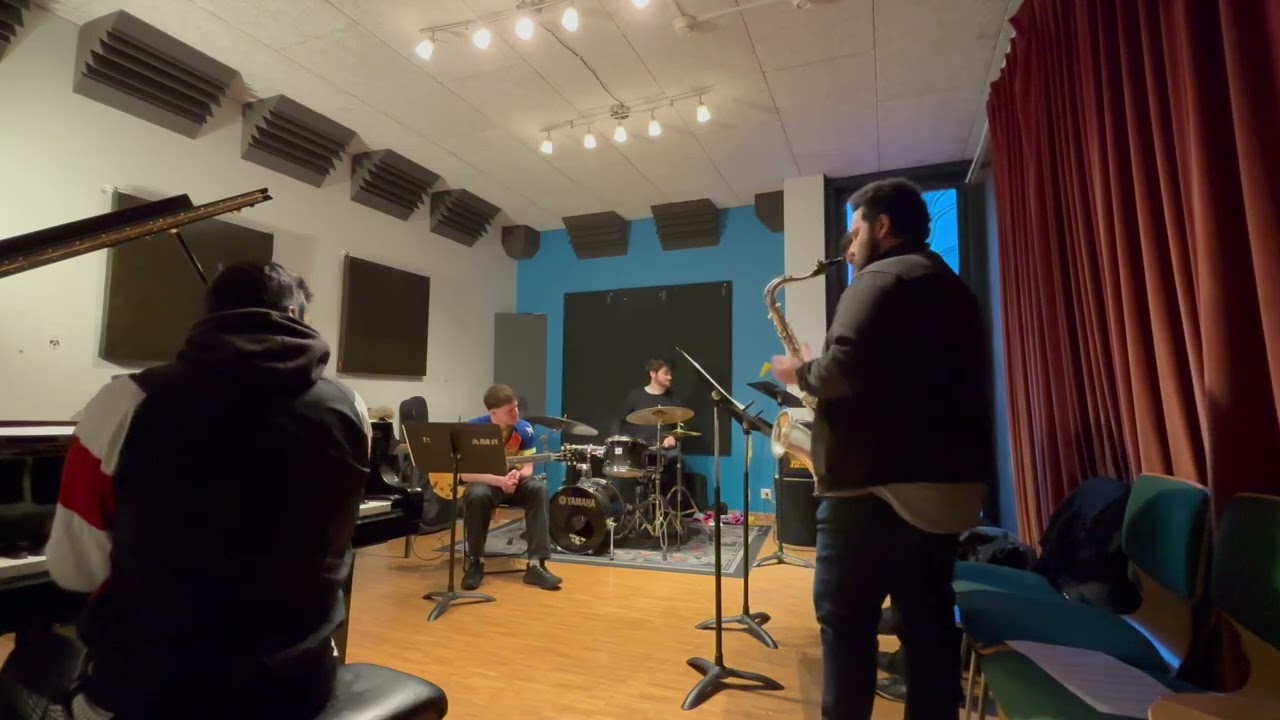 Sortie - Seven for Tea Hardbop Project