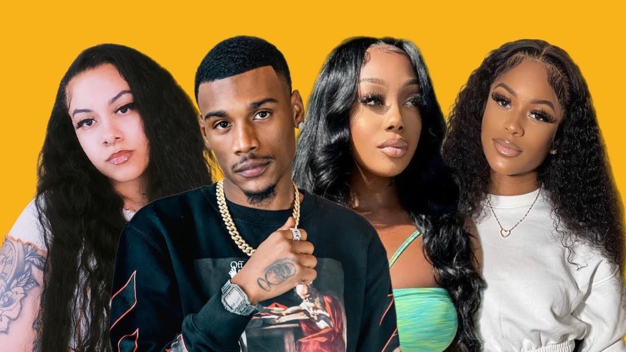 Ar&rsquo;mon ARRESTED for 😳Crissy scared of Kianna Jay👊🏽Nuni Boyfriend other GF speak after his passing