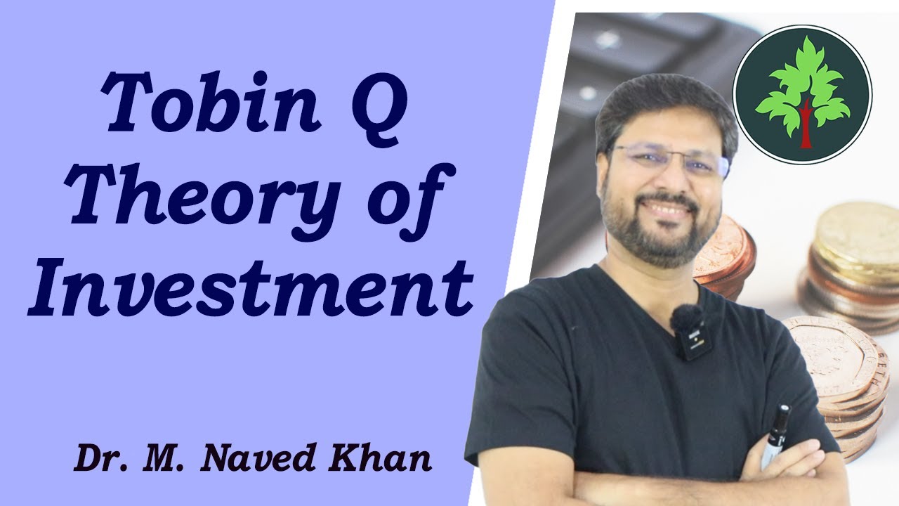 Tobin Q Theory of Investment (Hindi)