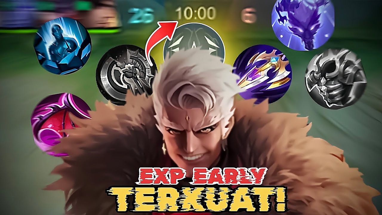 “10 MENIT DOANG END!” INI DIA TIPS YU ZHONG SPESIALIS GAME CEPAT ANTI NGANTUK VIRAL MELEDAK!
