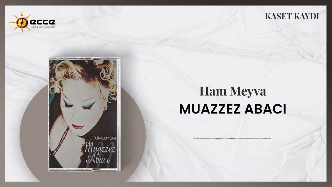 Muazzez Abacı - Ham Meyva (Kaset Kaydı)