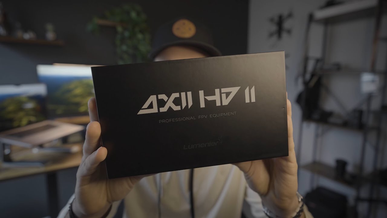 AXII HD 2 Unboxing and Review - DJI Avata - BOB57