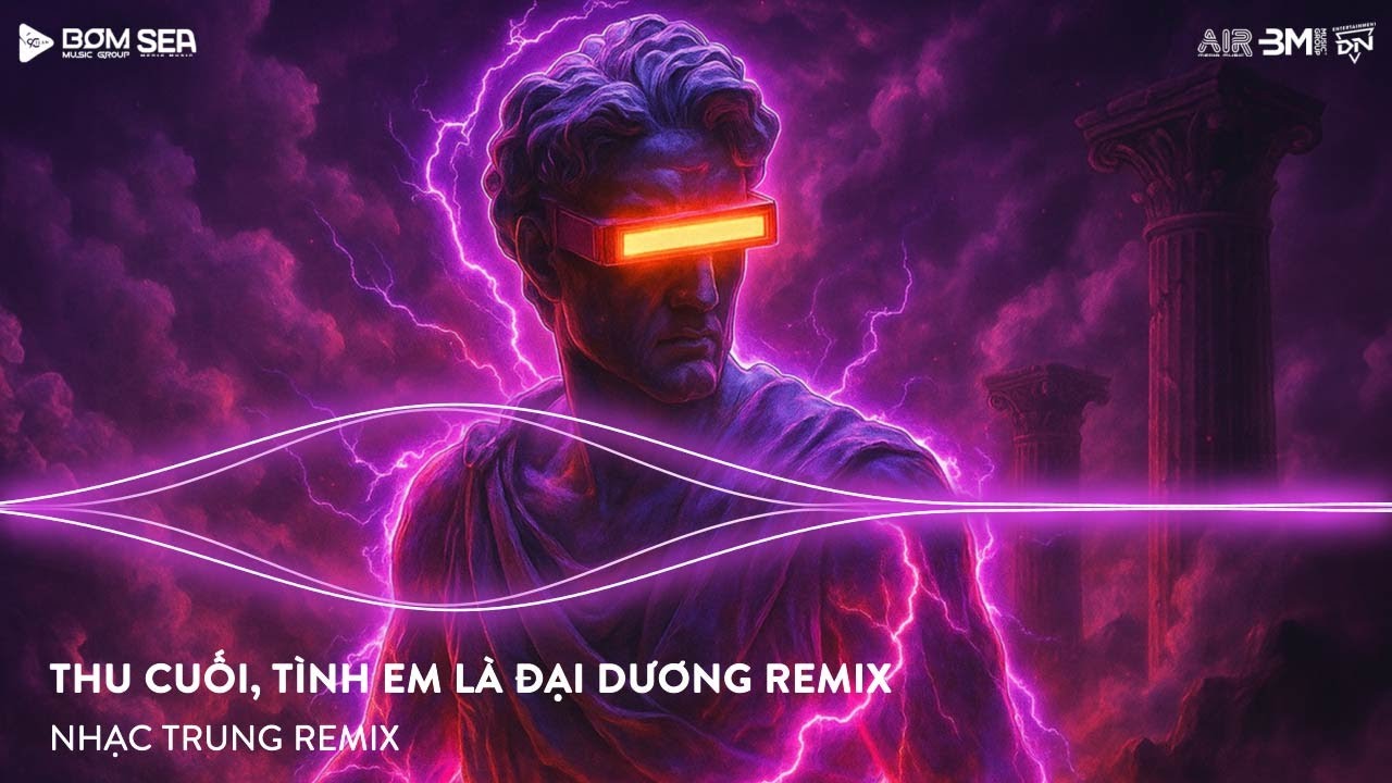 NHẠC REMIX THÁI HOÀNG - THU CUỐI, TÌNH ANH LÀ ĐẠI DƯƠNG REMIX - NHẠC REMIX TIKTOK BASS CỰC MẠNH