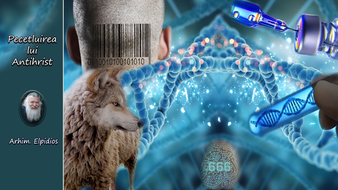 Arhim. Elpidios: Pecetluirea lui Antihrist