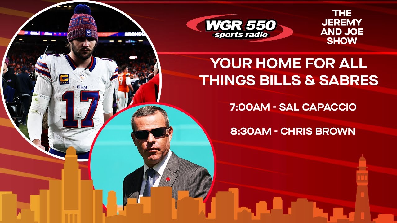 Football Monday | The Extra Point Show LIVE | Sean McDermott FIRED | January 19th 2026