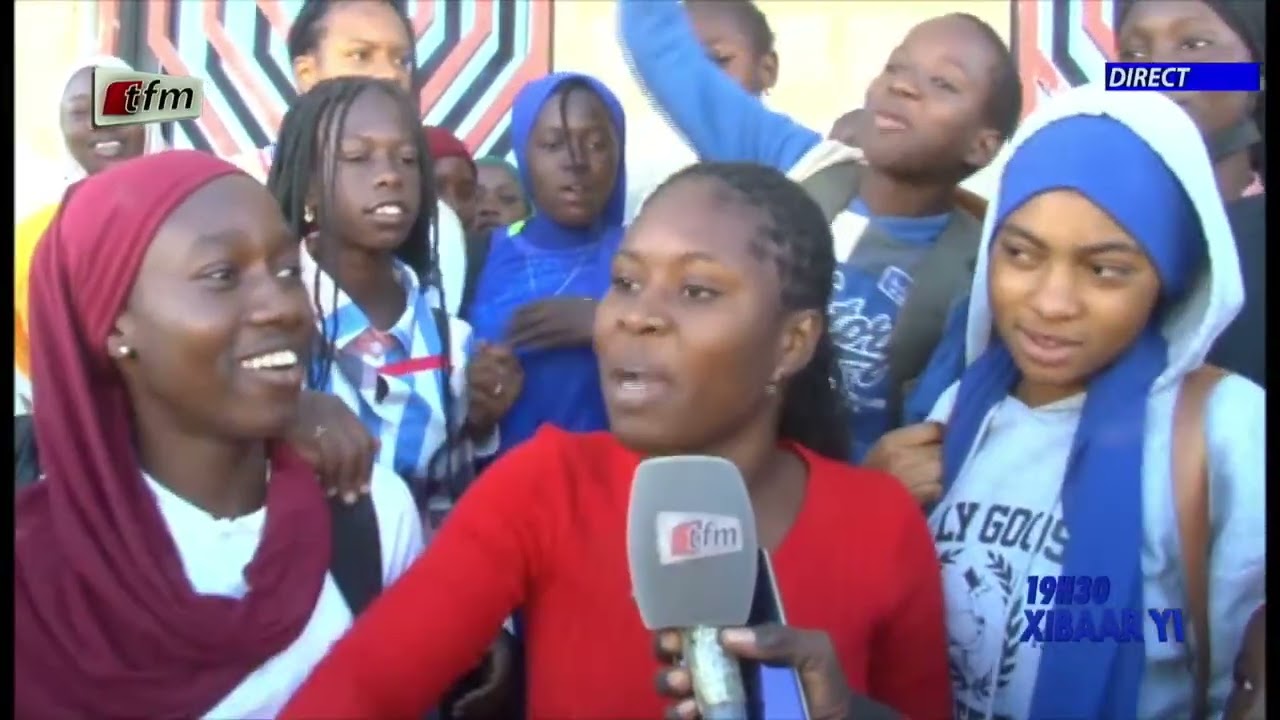 Xibaar Yi 19h30 du 10 Février 2025 présenté par Pape Abdoulaye DER