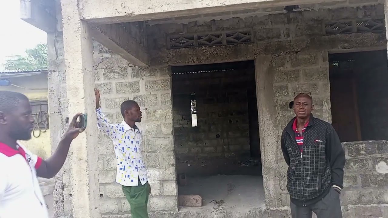 23/6/2022 SOMBA LOPANGU YA 25/20m NA NDAKU NA BLVD NA KINKOLE 150000$ À DISCUTER+243901913341