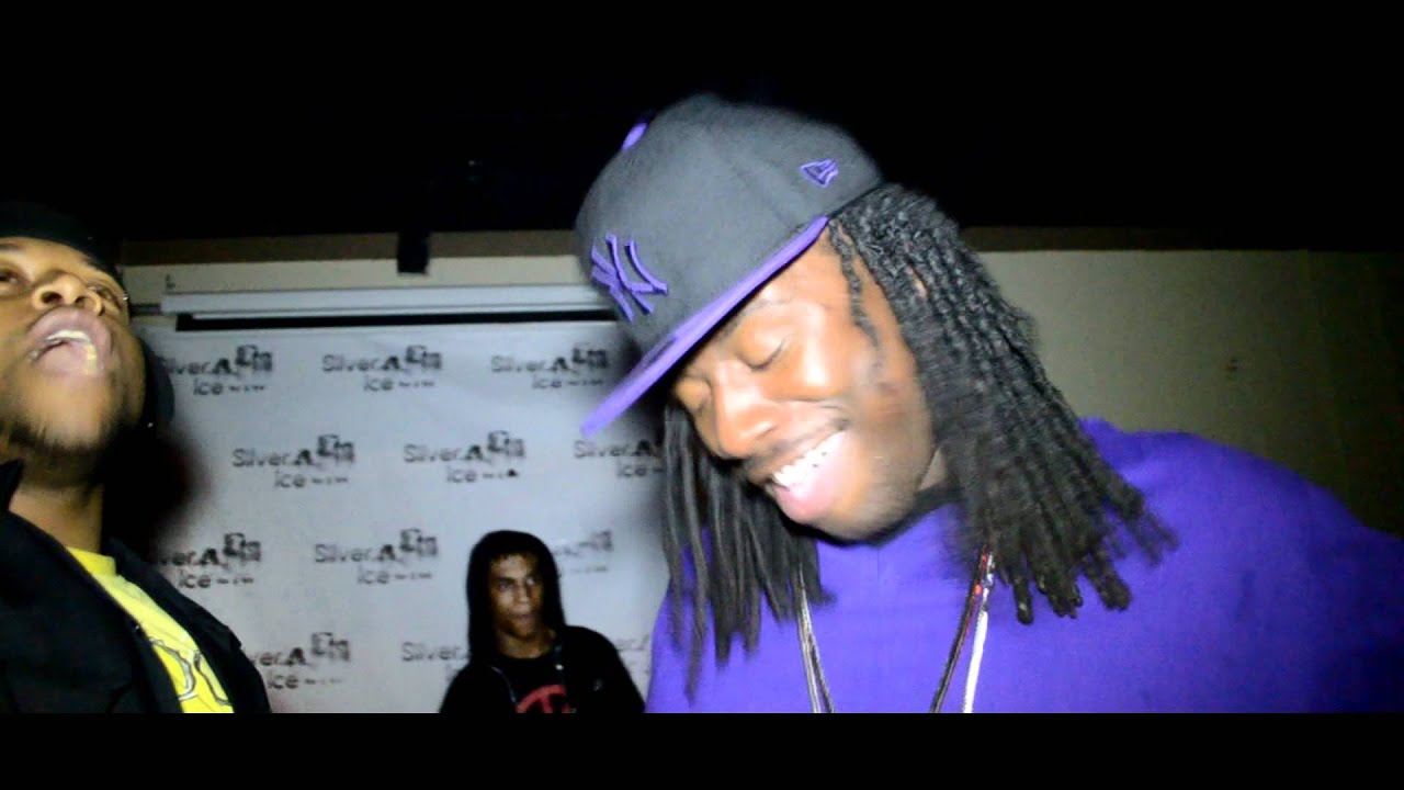 KK DA BEAST- SLIVER ICE- STREETZONES DVD