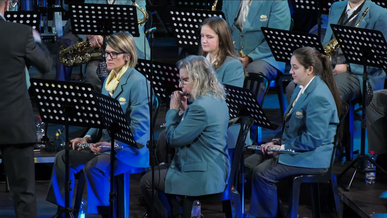 Pirates of the Caribbean – On Stranger Tides, Hans Zimmer, arr. Michael Brown, Filarmonica di Biasca