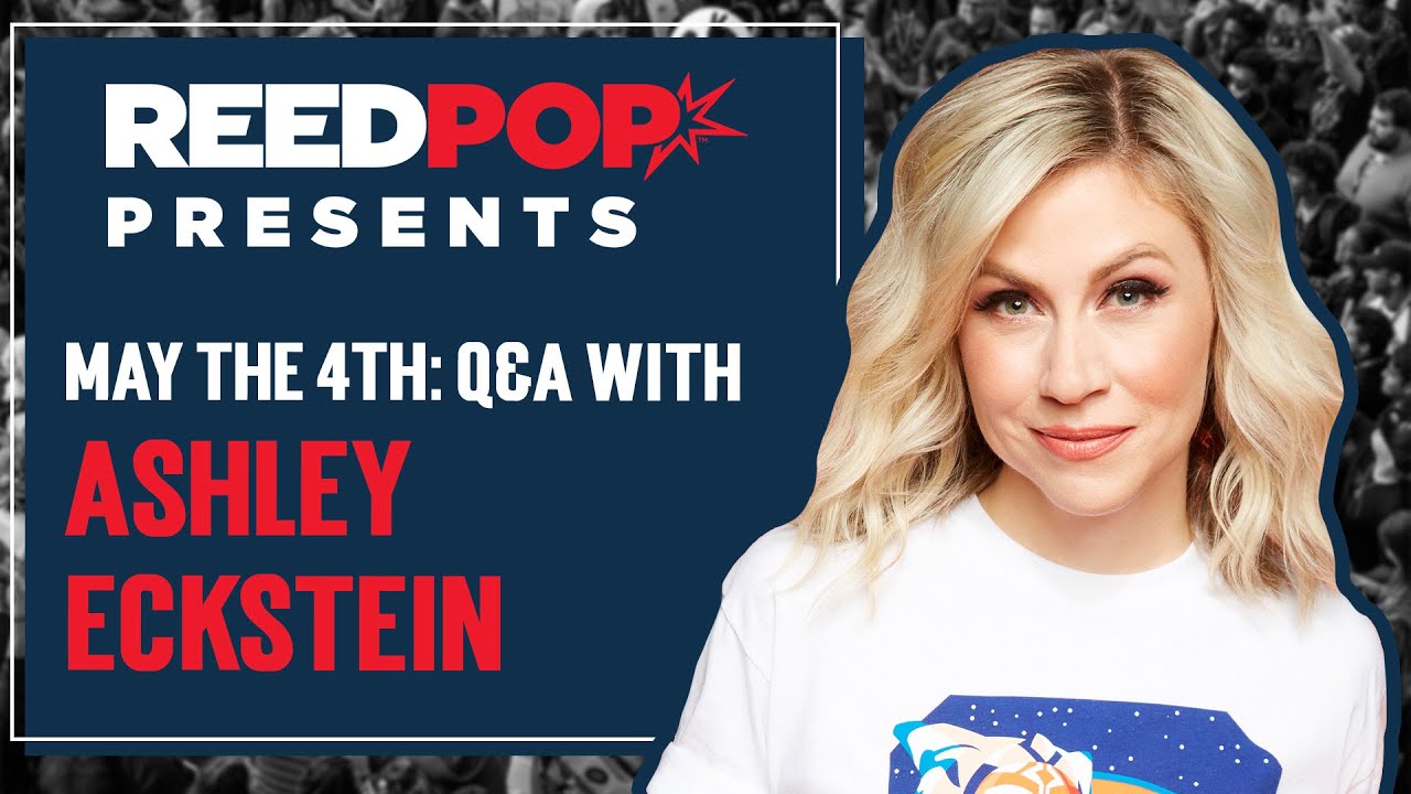 Ashley Eckstein Q&A