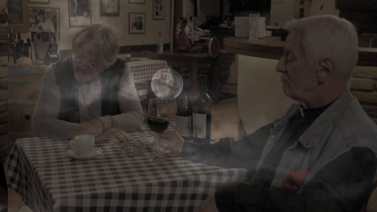 Iz filma „Amići“ – Poezija Ivan Sokač