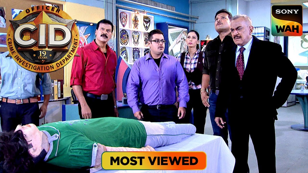 Ceiling Fan के अंदर से CID को मिला Crime Weapon | CID | सी.आई.डी. | Most Viewed