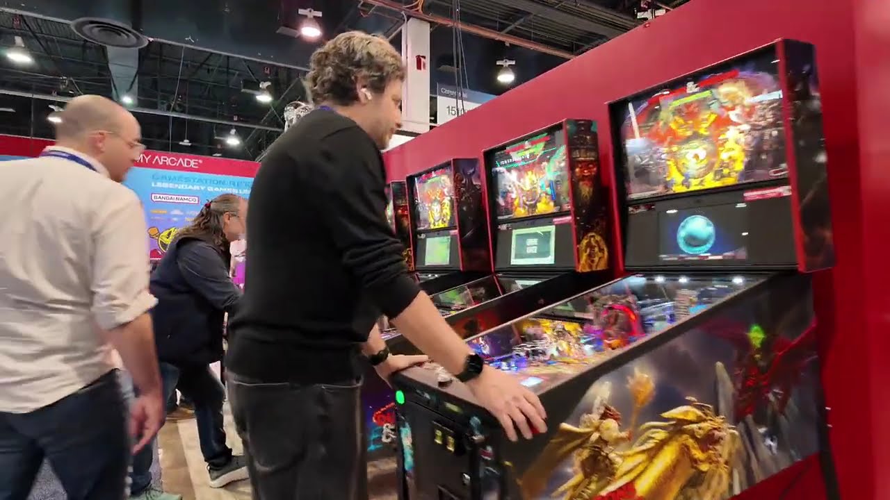 CES 2025 Walking Tour // LAS Vegas Convention Center // 2025 Walking Tour