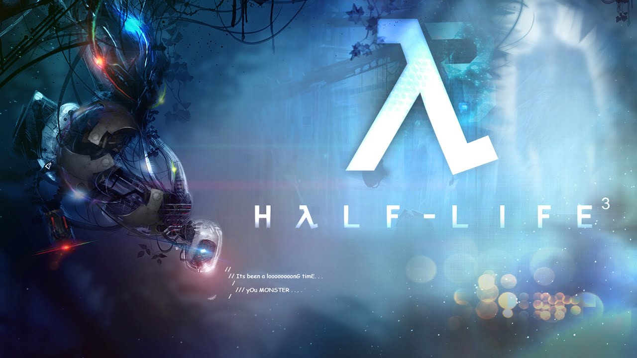 ТИЗЕР ИГРЫ HALF-LIFE 3!!! НАКОНЕЦ-ТО ОНО ЗДЕСЬ!!!!!!!