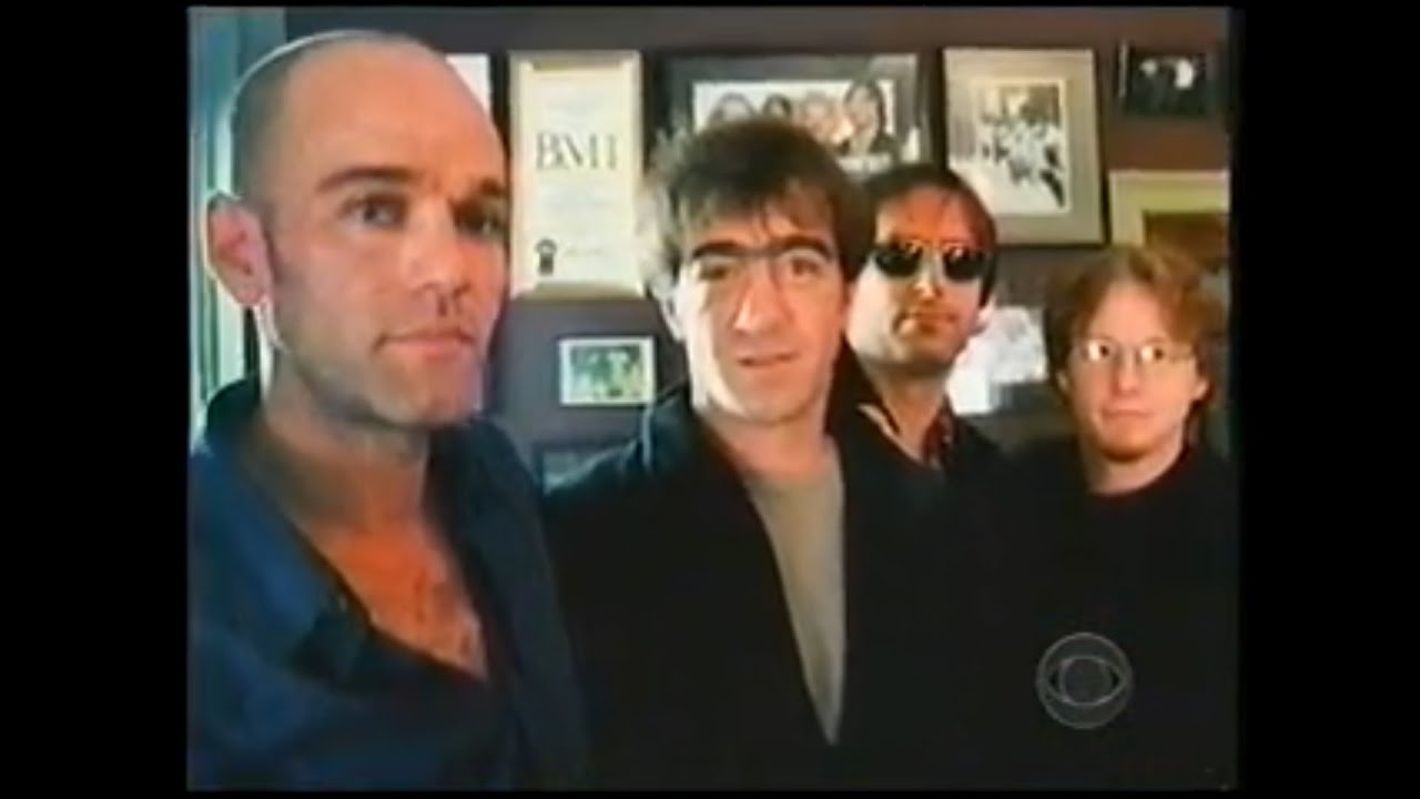 REM interview for ACCELERATE (2008)