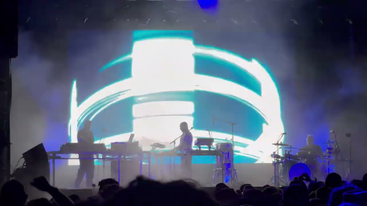 Leftfield - Space Shanty - Melbourne, Sun 8 Mar 2026
