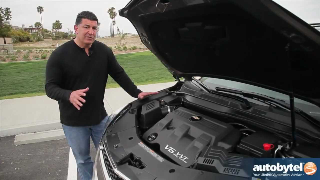 2012 Chevrolet Equinox Test Drive & Crossover SUV Video Review