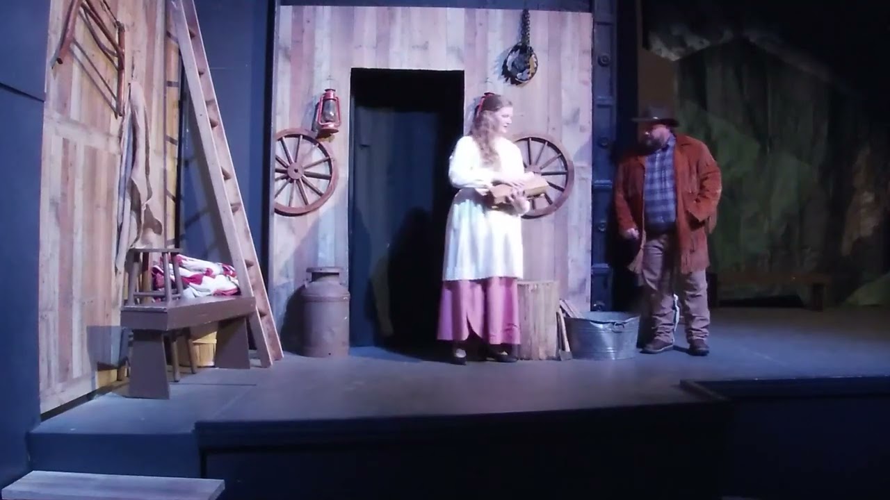 Waycross Area Community Theater 7 Brides for 7 Brothers