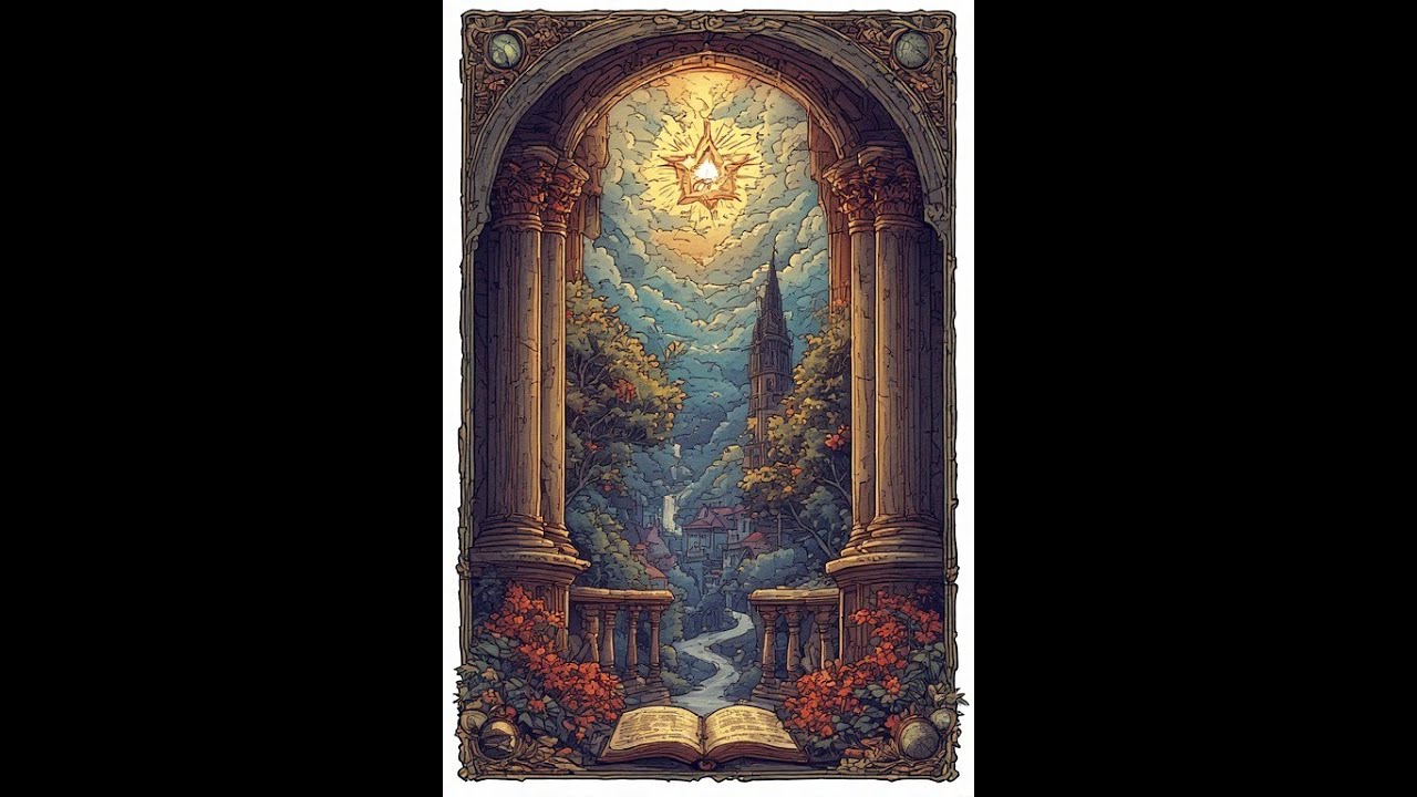 Cartas Arcanas - 