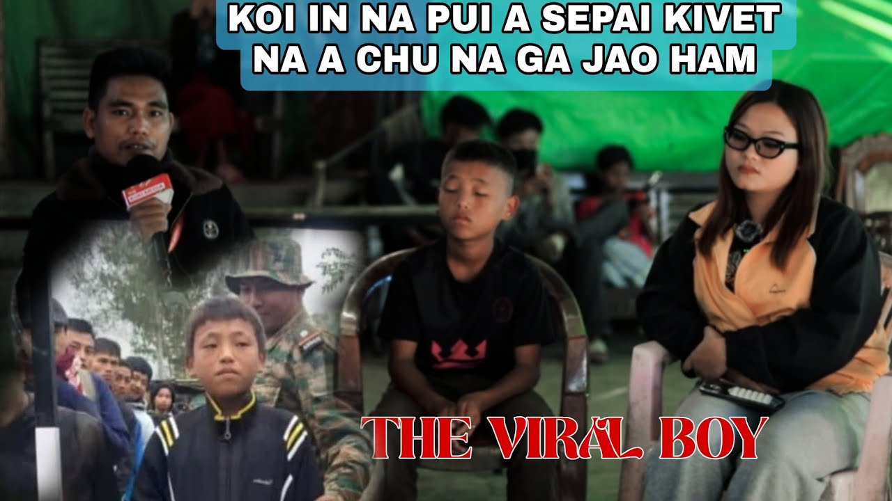 Интервью с вербовщиком территориальной армии The VIRAL BOY LAMKA