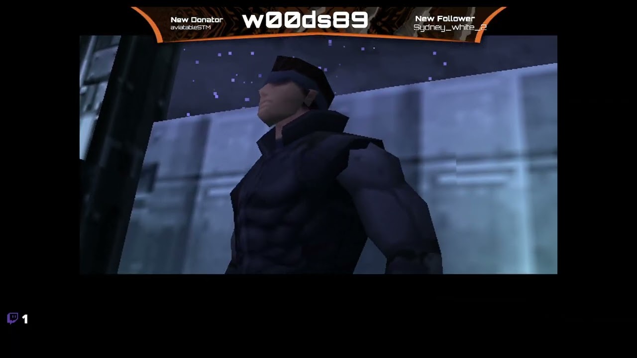 metal gear solid pt 1