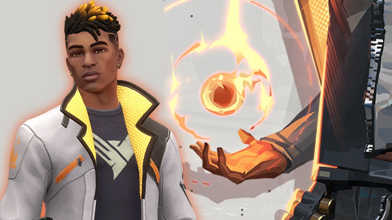 Como jogar de PHOENIX no VALORANT