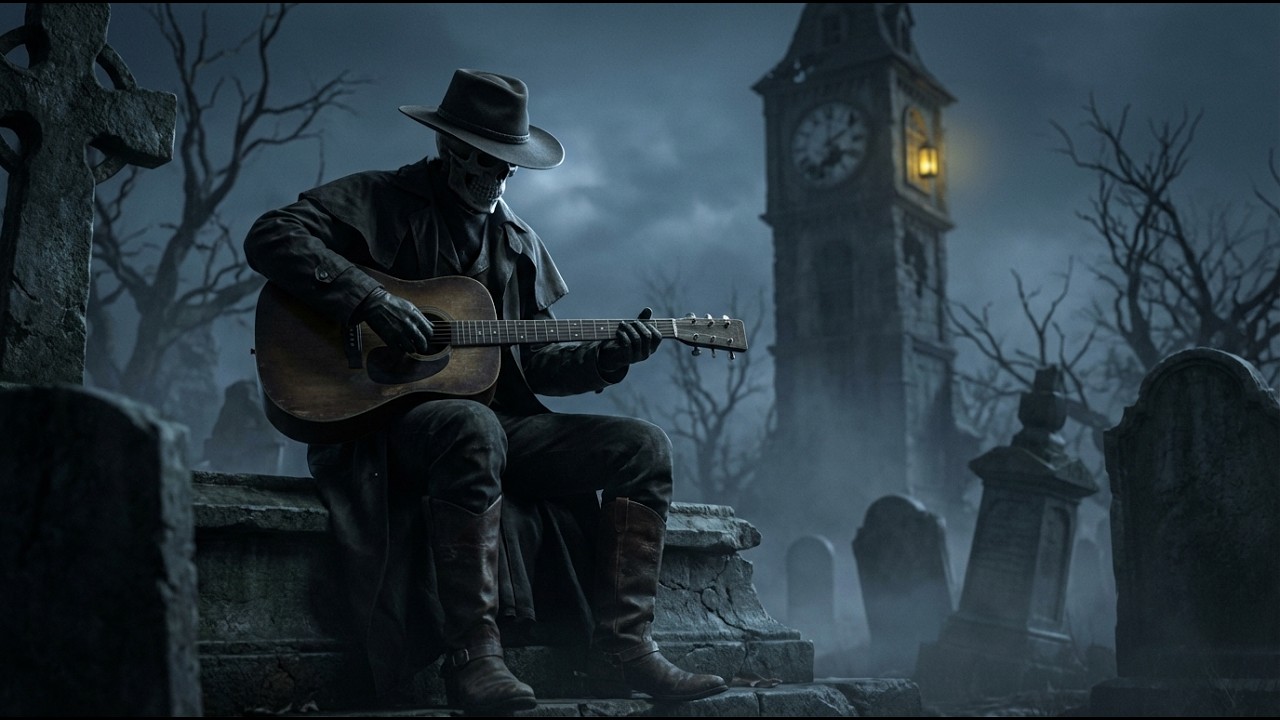 If I Could Turn Back 🔥 Dark Country • Cinematic Western Mix #DarkCountry