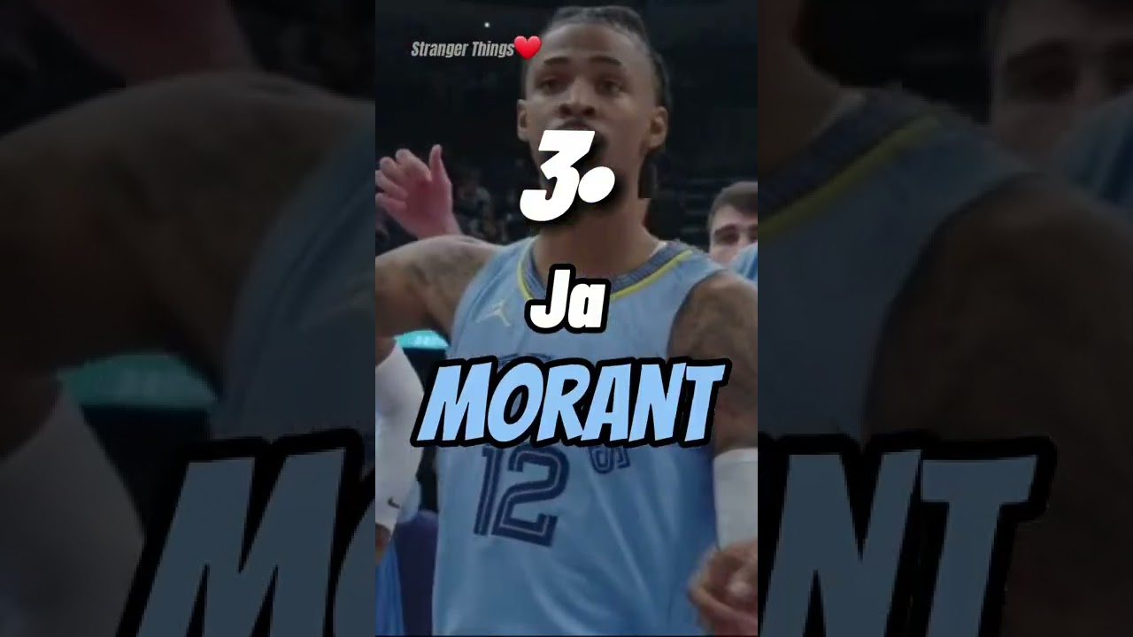 Top 5 Point Guards Right NOW