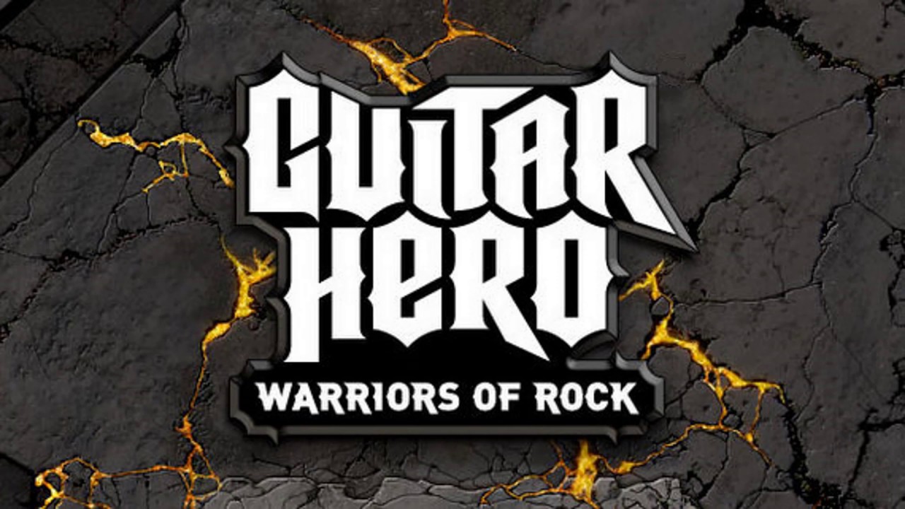 Guitar Hero Warriors Of Rock (#61) Styx - Renegade