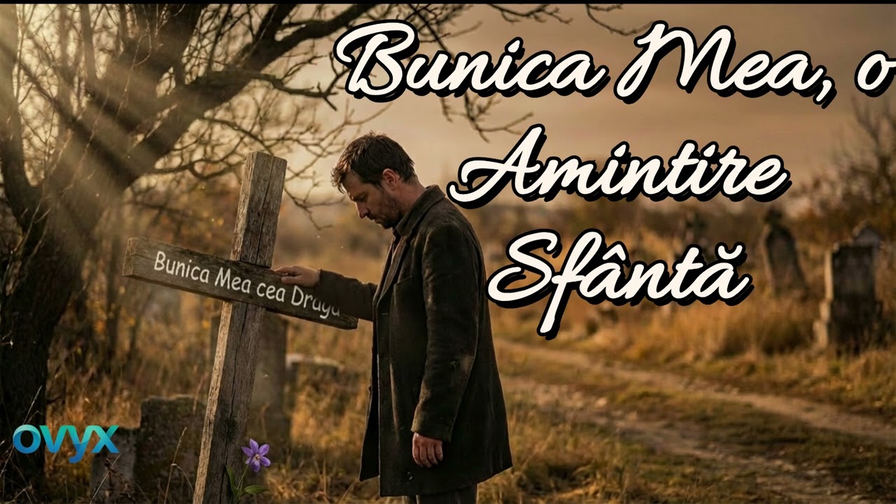 Bunica Mea, o Amintire Sfântă