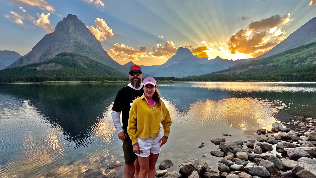 A year in Glacier Country and the adventures that went with it. Nolan Ventures 2023.