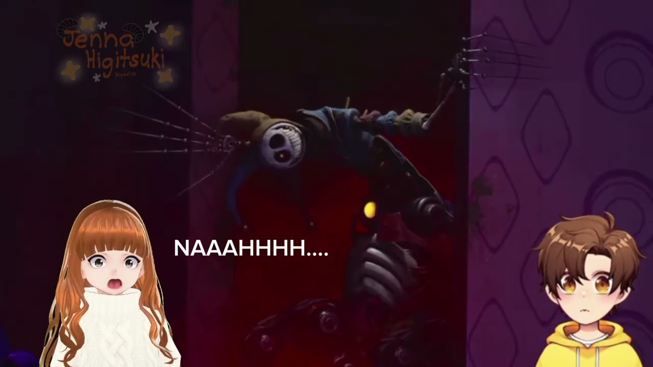 Reaction Video Part 2 || LILY LOVEBRAIDS SCARED ME😃Haha, I'm smarter then Glitch, I'm top 2 honors 🤪