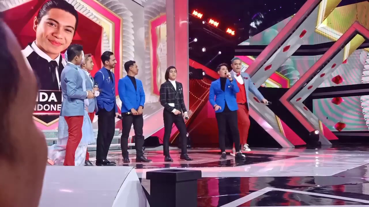 Studio 5 malam yang kedua