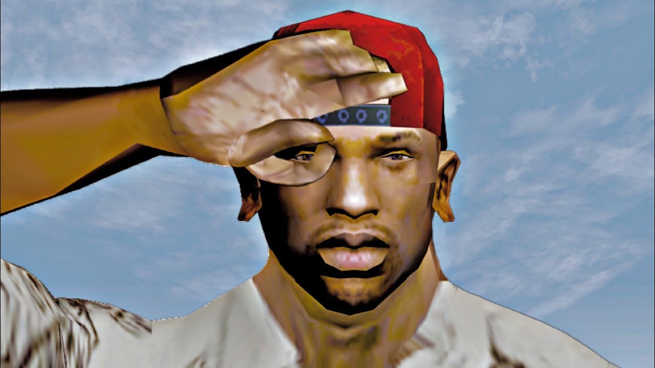 ESTE ES EL RETO MAS SABROSO DEL GTA SAN ANDREAS !