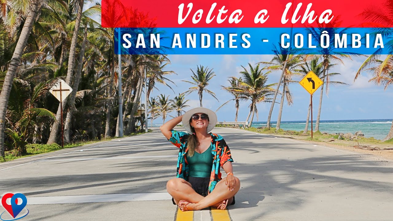 Volta a Ilha - San Andres - Colômbia