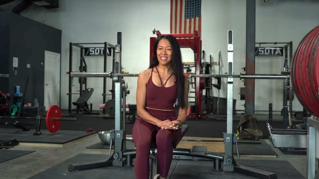 Sheila's Transformation Coaching Testimonial | Gareth Sapstead