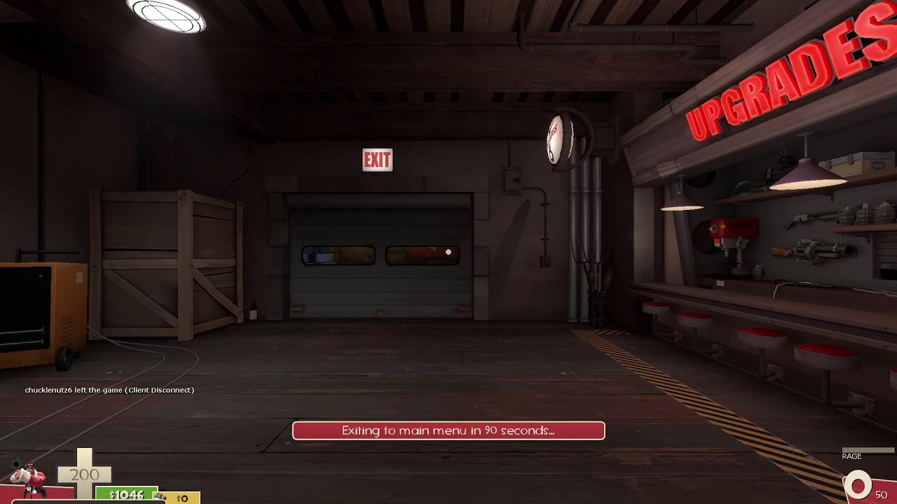 Tf2 Road to Golden Pan