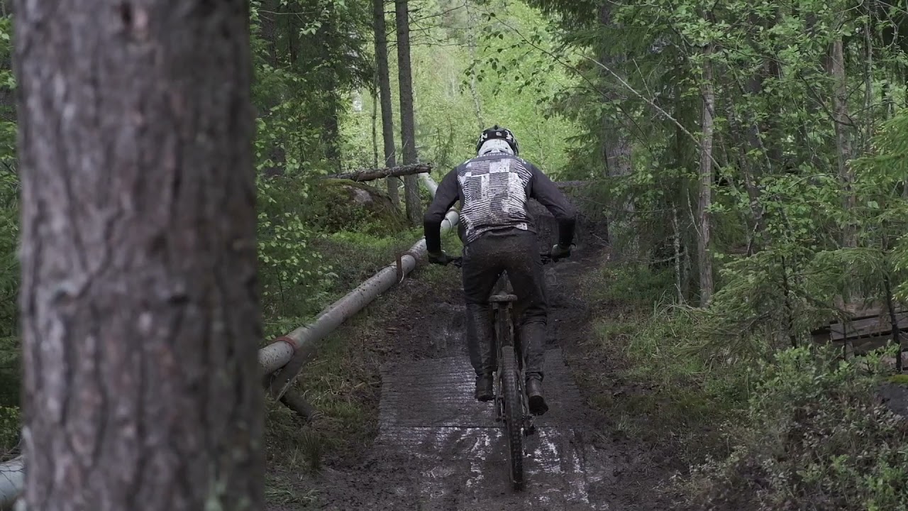 Sappee kisapäivä mtb enduro sm 1 2021