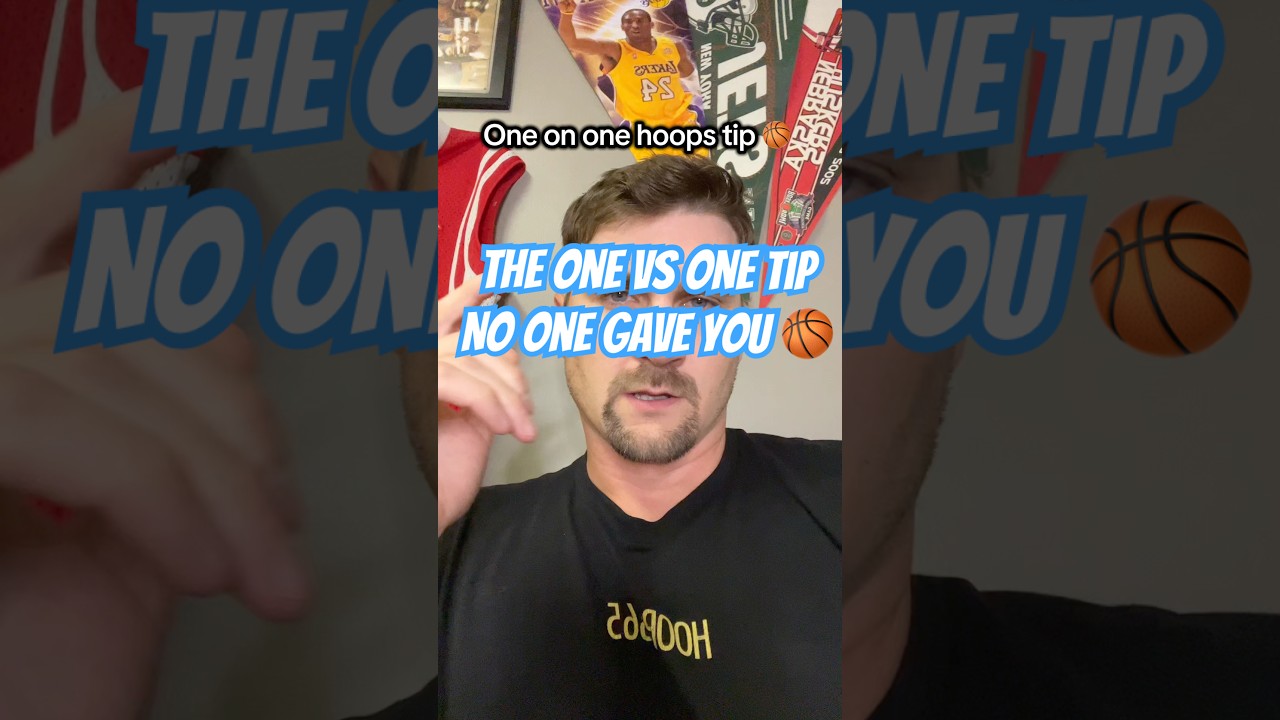 USE IT AS A TOOL!! #basketball #hoops #ballislife #crossover