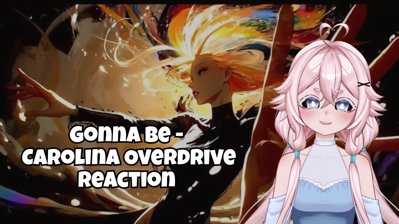 Реакция на песню Gonna Be группы Carolina Overdrive (Skyebrows and MommaBrows) 🪼Музыка для моих у...