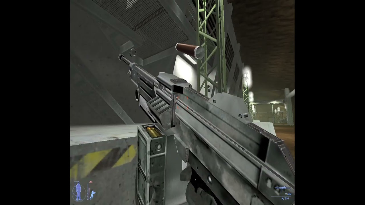 🔥IGI 2 Mission 17 Easy way: kills everyone | How I Play it?