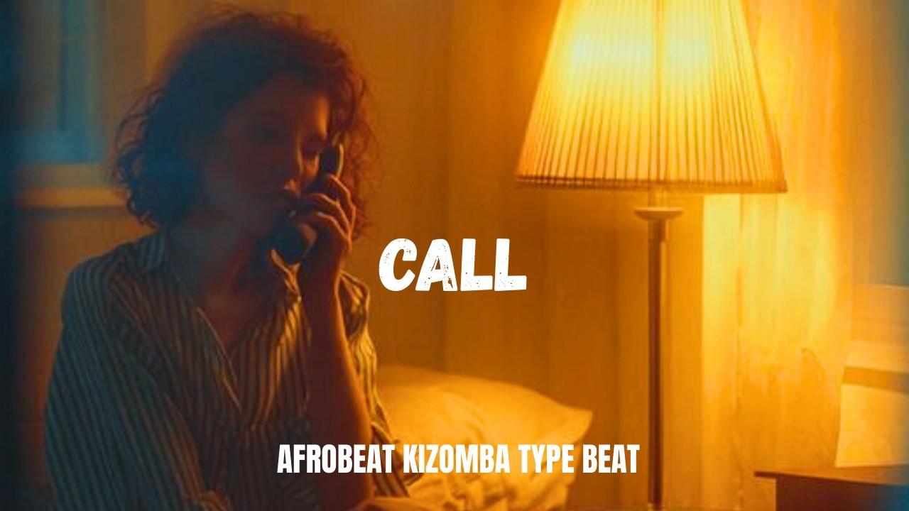 Afrobeat x Zouk Type Beat – Chelsea Dinorath x 3Finer x Gerilson Insrael “call” (2026 Instrumental)
