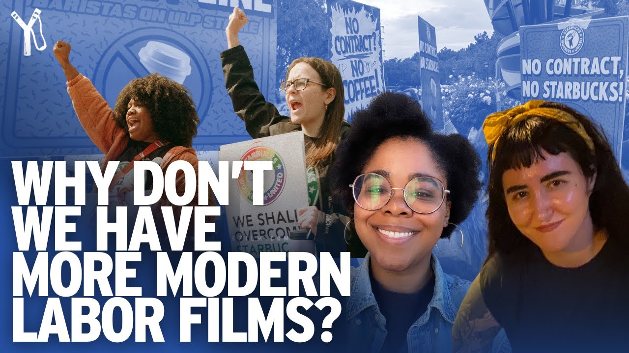 Why Is It so Hard to Get Labor Art Made?