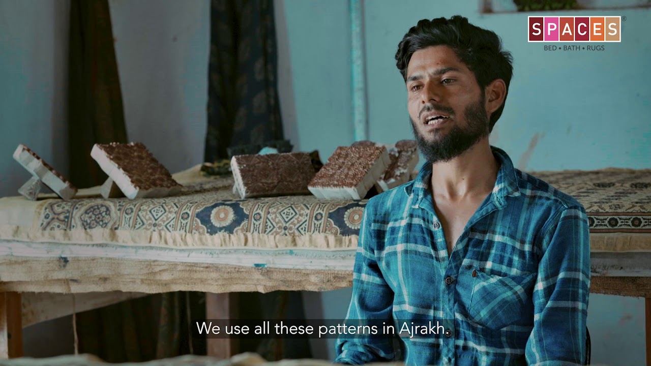 Indian Artform Origins | Ajrakh